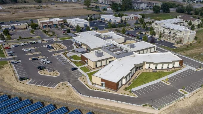 PAM Specialty Hospital